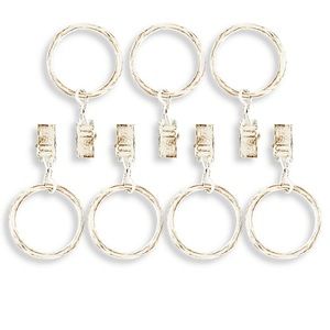 Rustic Grecian Curtain Rings